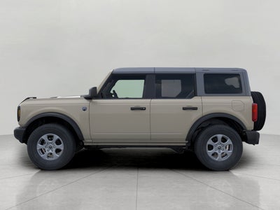 2026 Ford Bronco Big Bend 4 Door 4x4