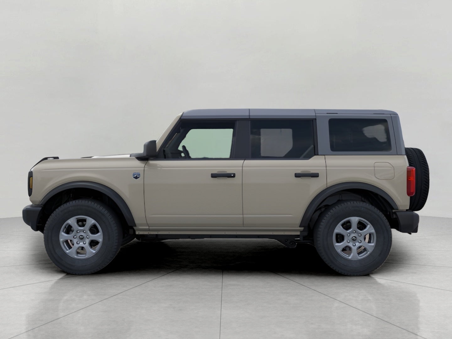 2026 Ford Bronco Big Bend 4 Door 4x4