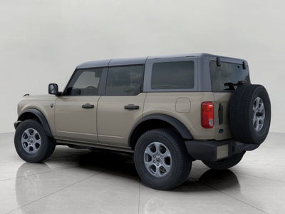 2026 Ford Bronco Big Bend 4 Door 4x4