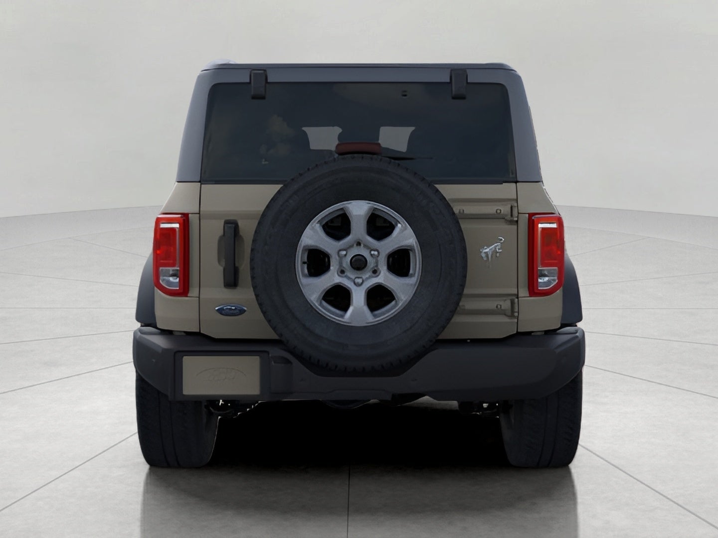 2026 Ford Bronco Big Bend 4 Door 4x4