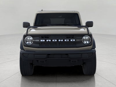 2026 Ford Bronco Big Bend 4 Door 4x4