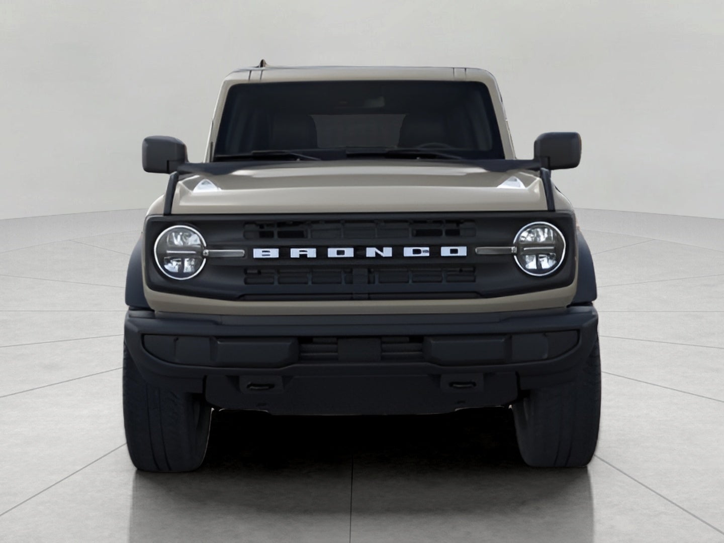 2026 Ford Bronco Big Bend 4 Door 4x4