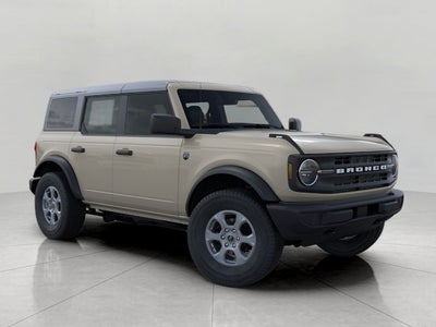 2026 Ford Bronco Big Bend 4 Door 4x4