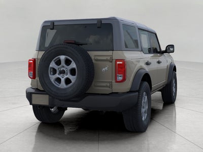 2026 Ford Bronco Big Bend 4 Door 4x4