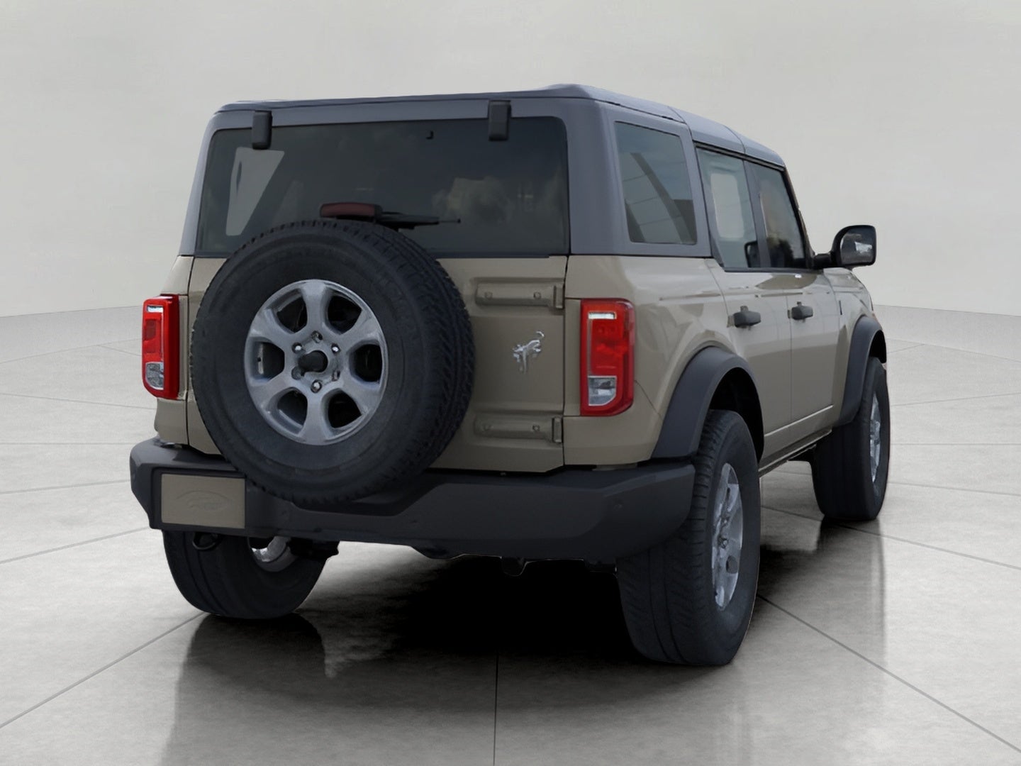 2026 Ford Bronco Big Bend 4 Door 4x4