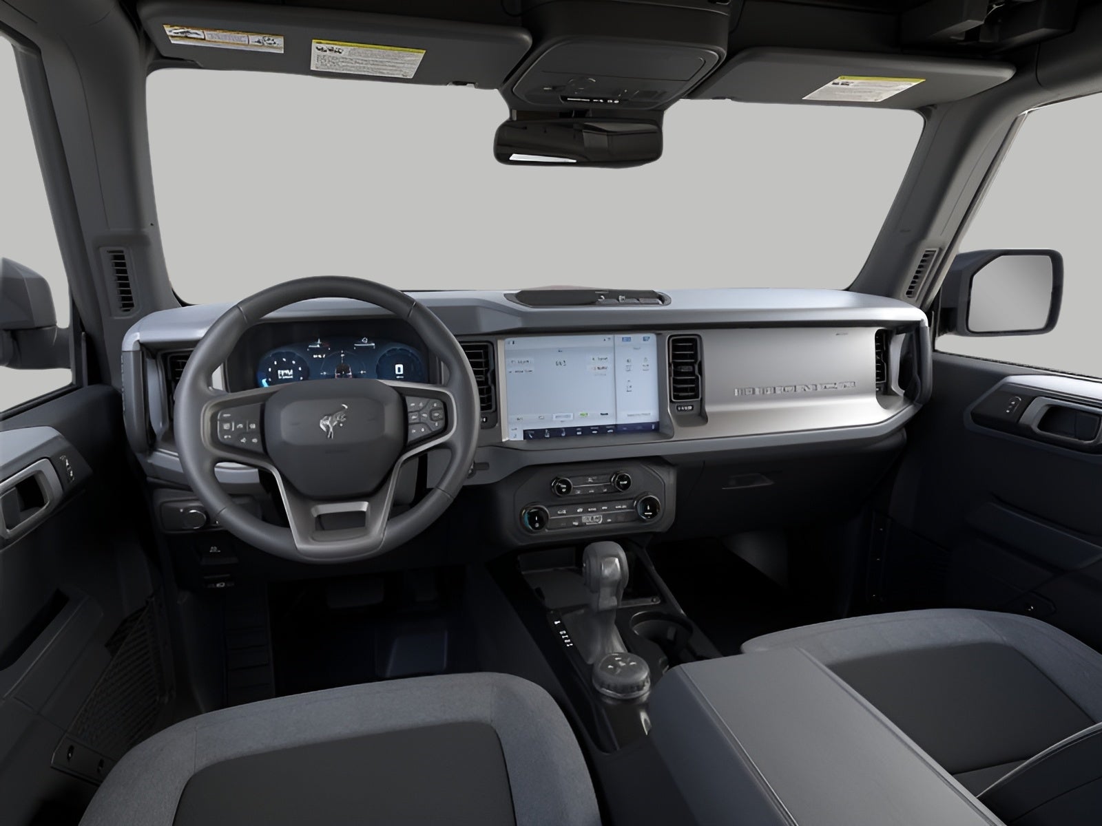 2026 Ford Bronco Big Bend 4 Door 4x4
