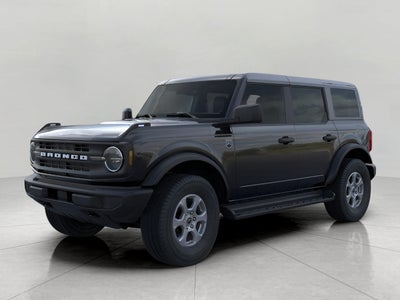 2026 Ford Bronco Big Bend 4 Door 4x4