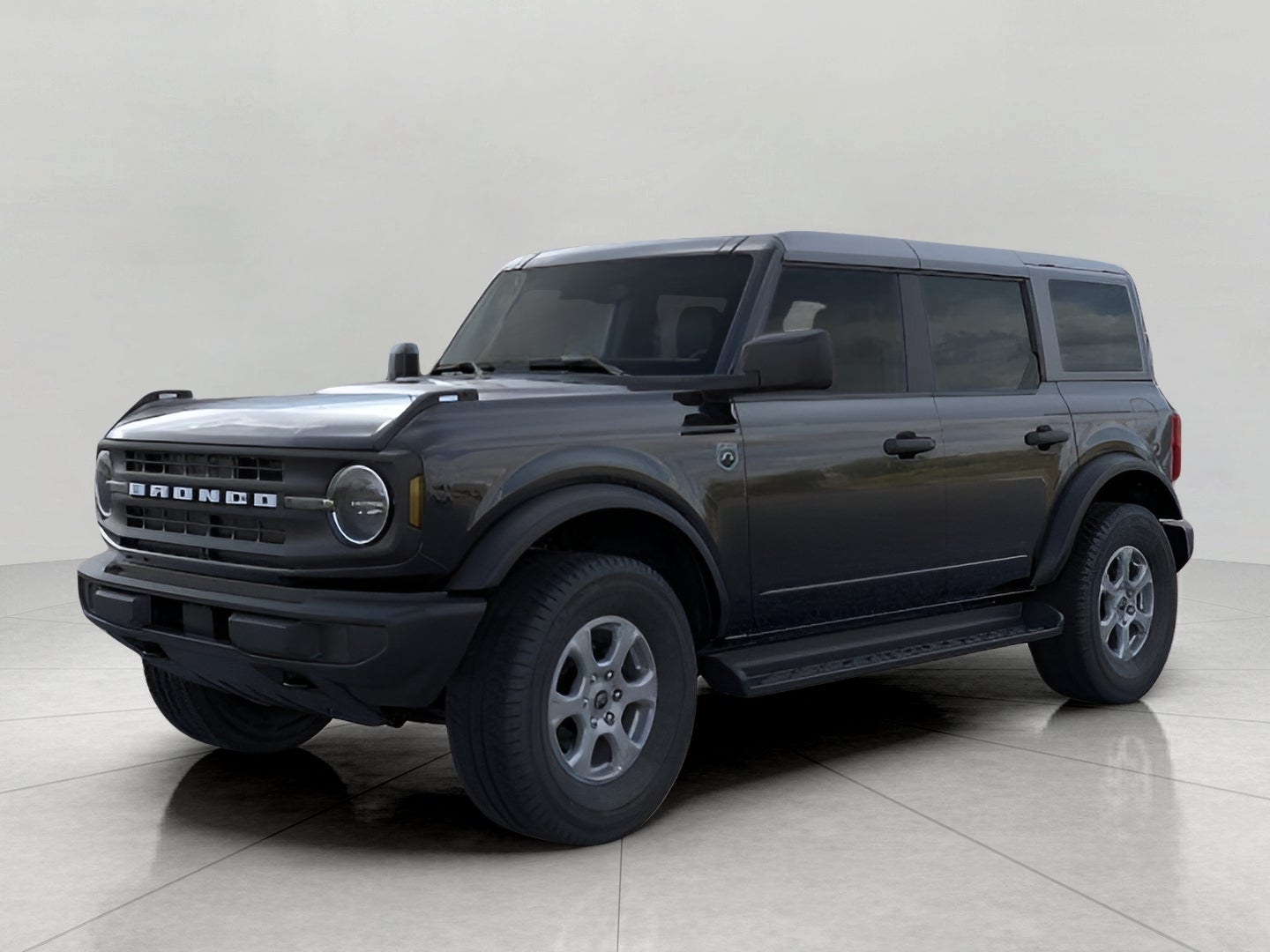 2026 Ford Bronco Big Bend 4 Door 4x4