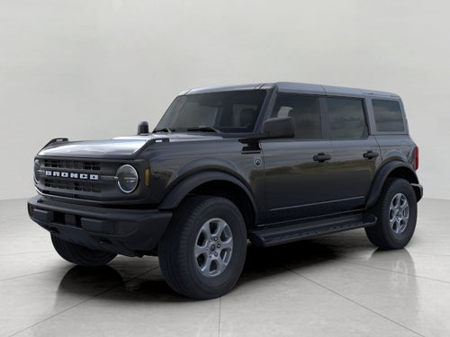 2026 Ford Bronco Big Bend 4 Door 4x4