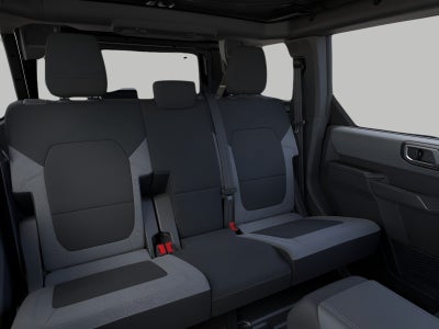 2026 Ford Bronco Big Bend 4 Door 4x4