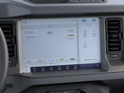 2026 Ford Bronco Big Bend 4 Door 4x4