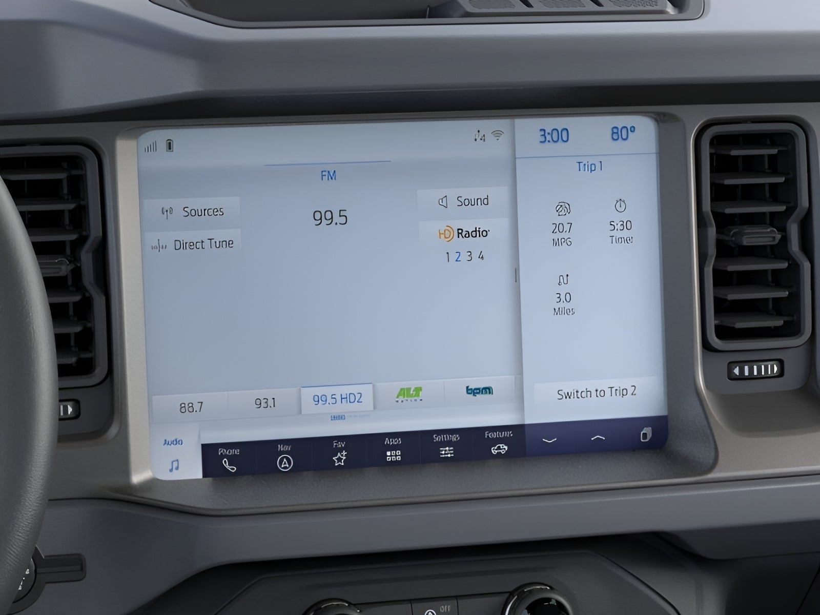 2026 Ford Bronco Big Bend 4 Door 4x4