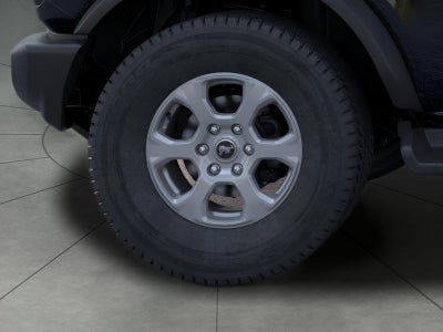 2026 Ford Bronco Big Bend 4 Door 4x4