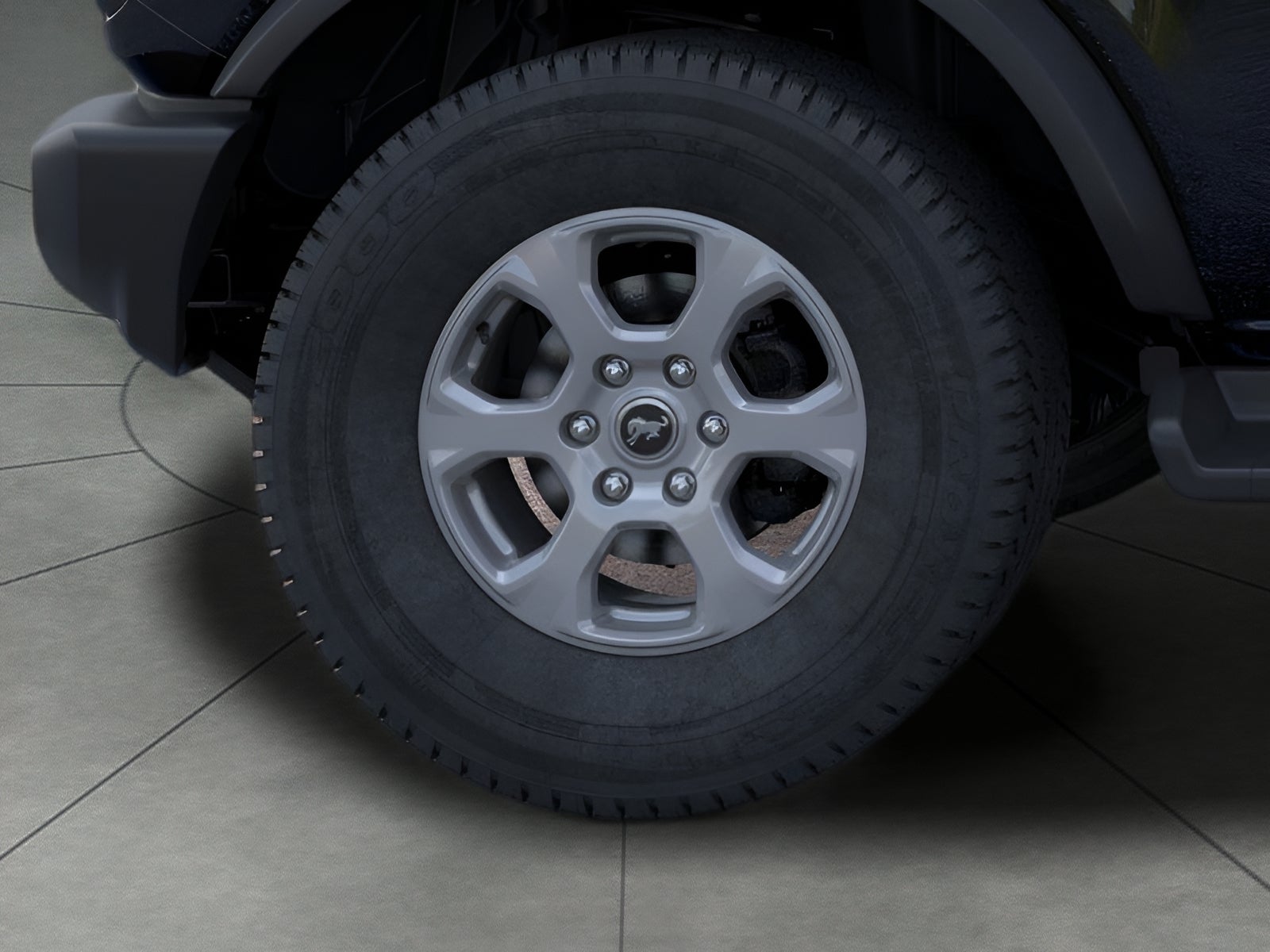 2026 Ford Bronco Big Bend 4 Door 4x4
