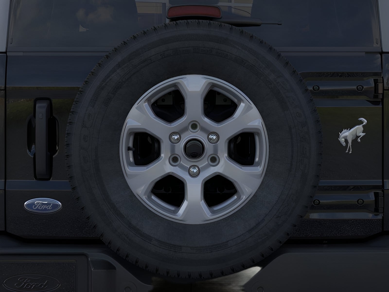 2026 Ford Bronco Big Bend 4 Door 4x4