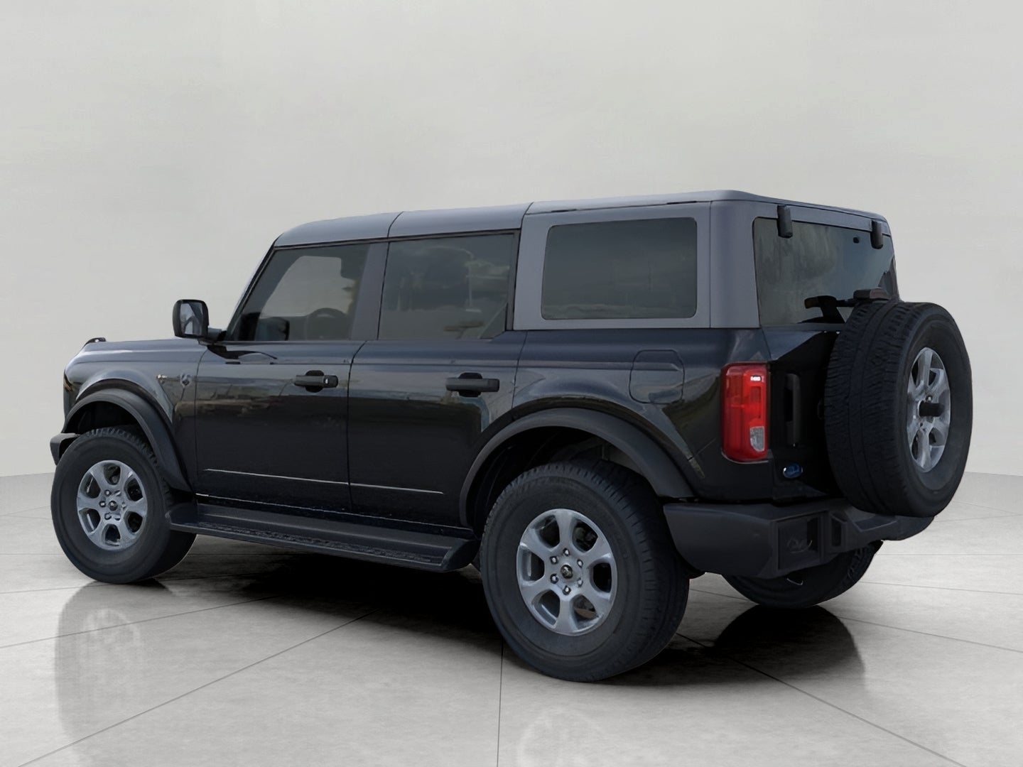 2026 Ford Bronco Big Bend 4 Door 4x4