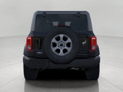 2026 Ford Bronco Big Bend 4 Door 4x4
