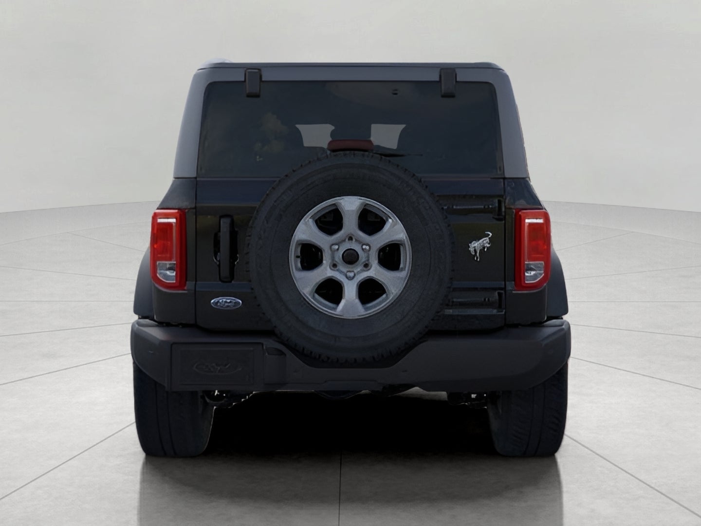 2026 Ford Bronco Big Bend 4 Door 4x4