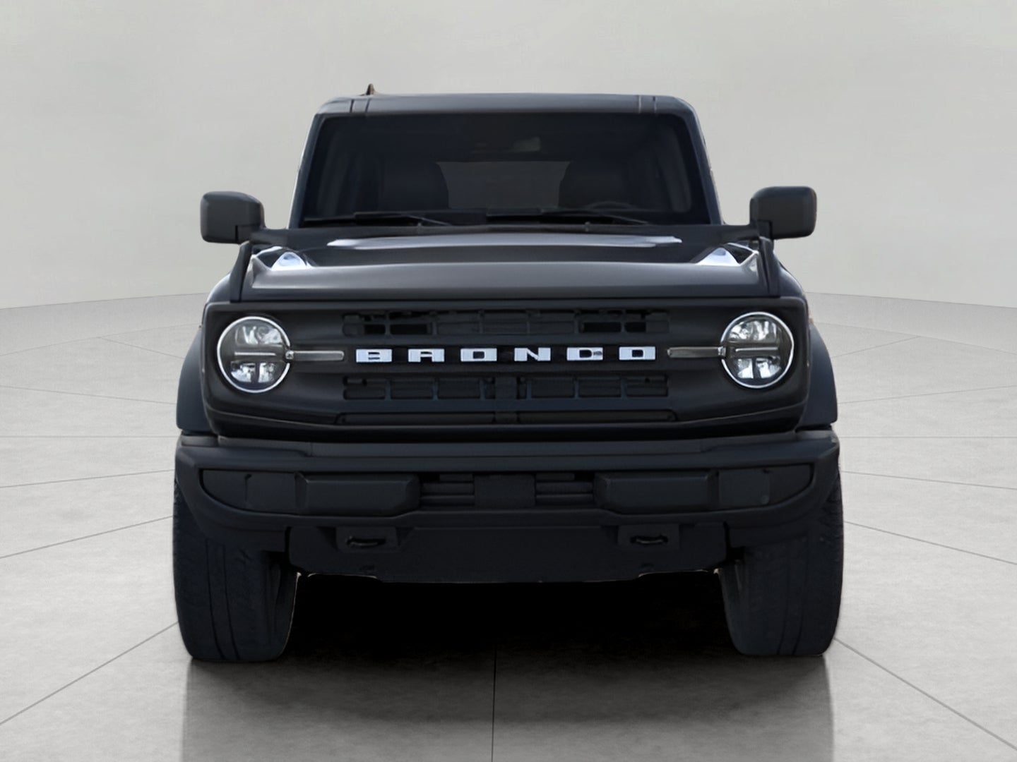 2026 Ford Bronco Big Bend 4 Door 4x4