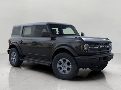 2026 Ford Bronco Big Bend 4 Door 4x4