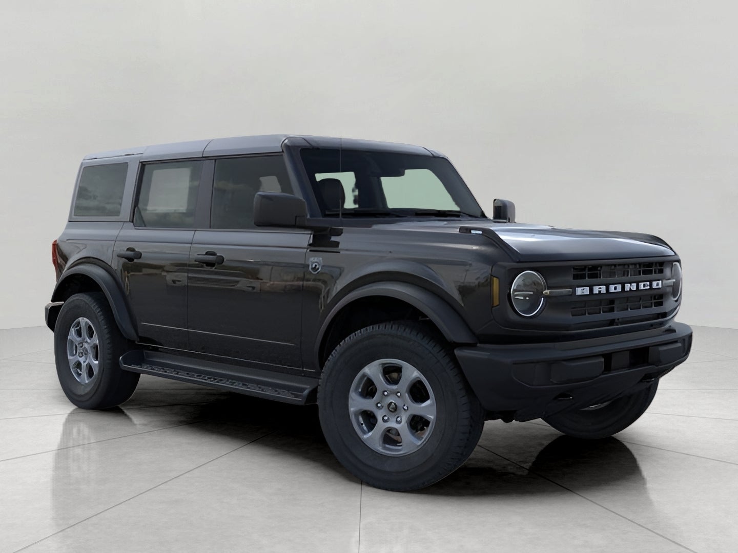 2026 Ford Bronco Big Bend 4 Door 4x4