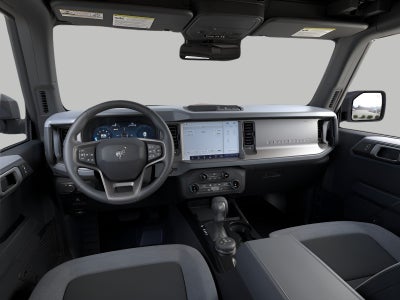 2026 Ford Bronco Big Bend 4 Door 4x4