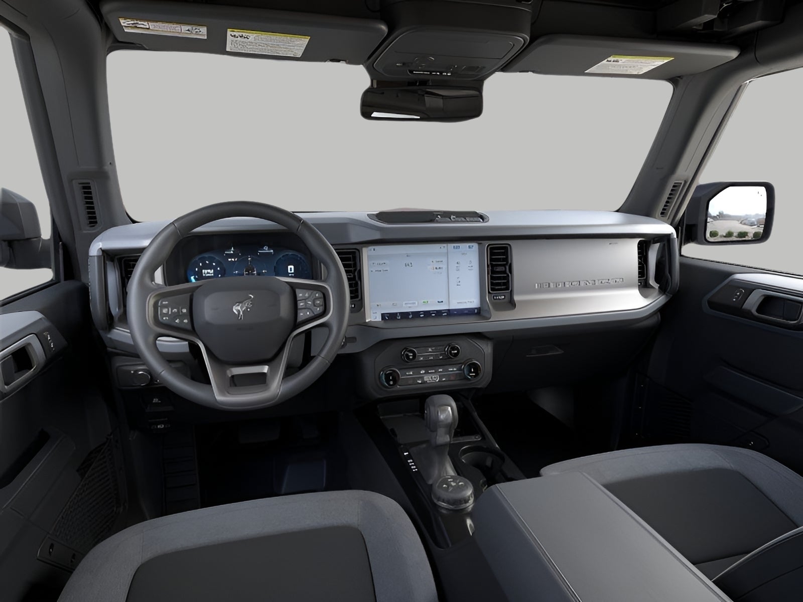 2026 Ford Bronco Big Bend 4 Door 4x4