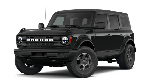2026 Ford Bronco Big Bend 4 Door 4x4