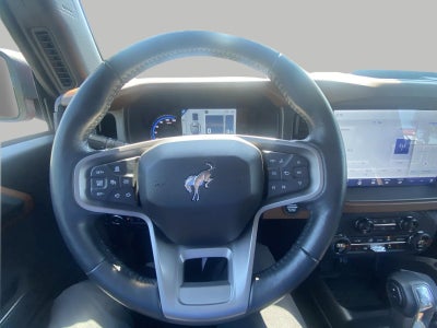 2024 Ford Bronco Outer Banks 4 Door 4x4