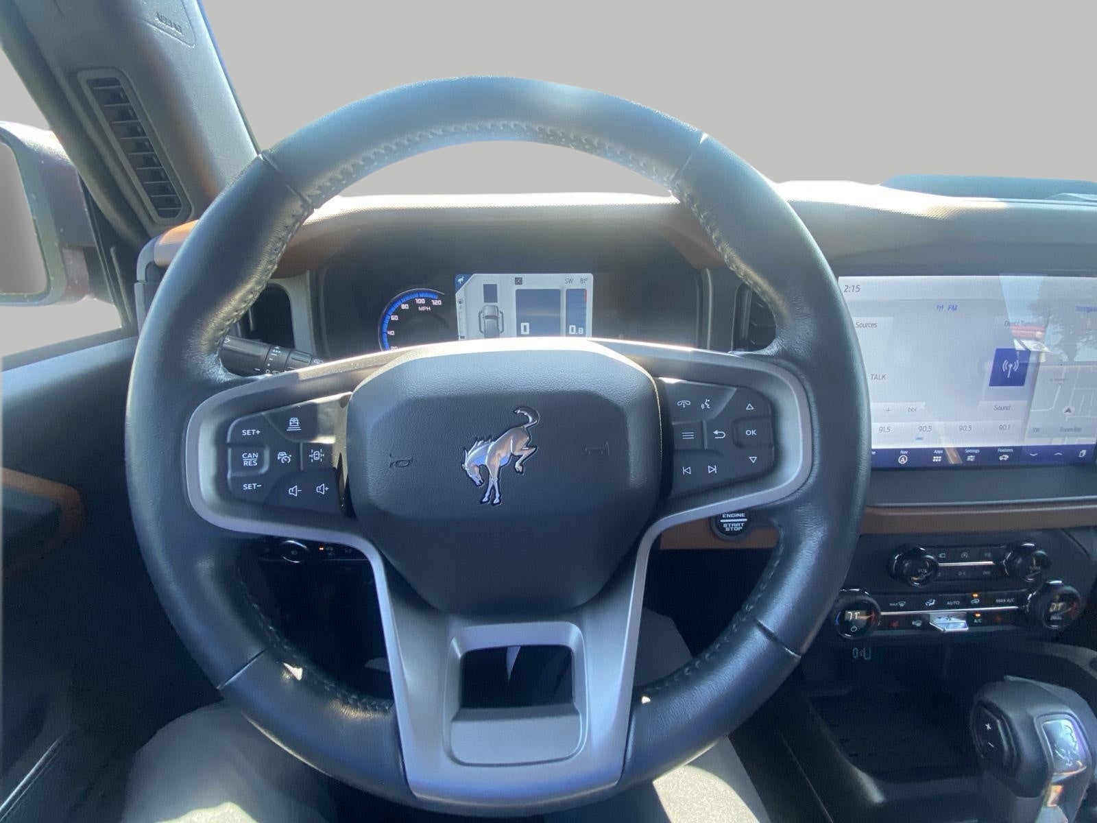 2024 Ford Bronco Outer Banks 4 Door 4x4