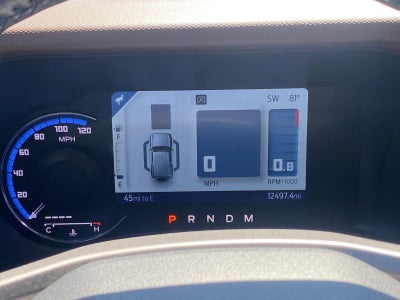 2024 Ford Bronco Outer Banks 4 Door 4x4