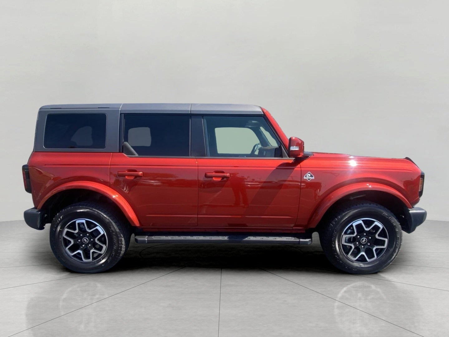 2024 Ford Bronco Outer Banks 4 Door 4x4