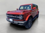 2024 Ford Bronco Outer Banks 4 Door 4x4