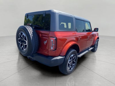 2024 Ford Bronco Outer Banks 4 Door 4x4