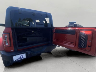 2024 Ford Bronco Outer Banks 4 Door 4x4