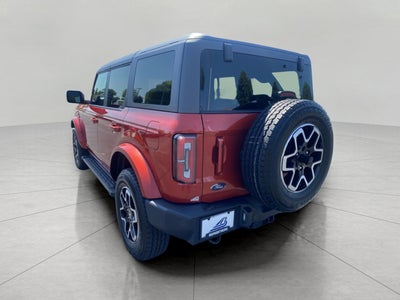 2024 Ford Bronco Outer Banks 4 Door 4x4