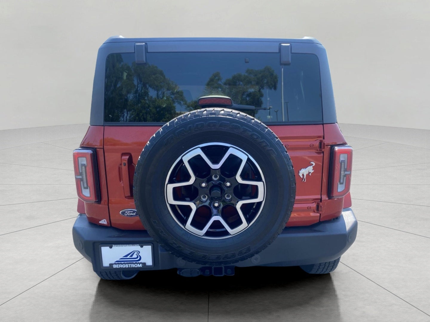 2024 Ford Bronco Outer Banks 4 Door 4x4