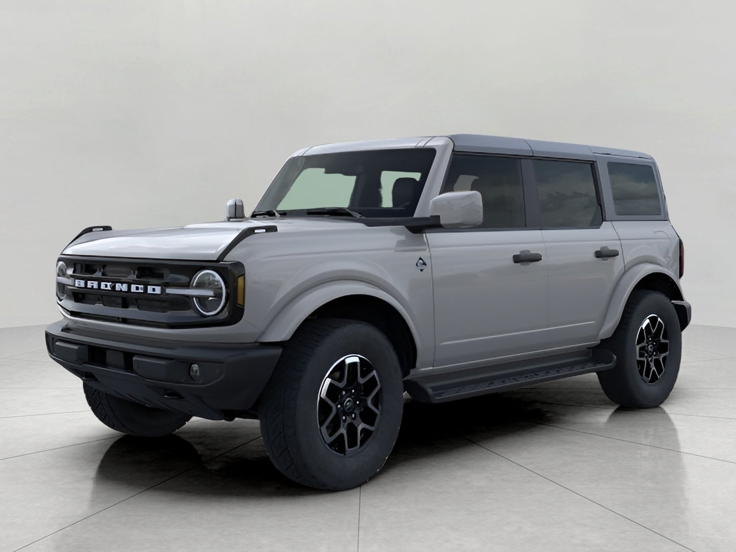 2026 Ford Bronco Outer Banks 4 Door 4x4
