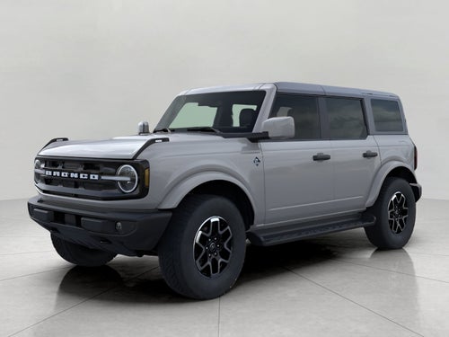 2026 Ford Bronco Outer Banks 4 Door 4x4