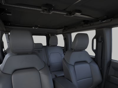 2026 Ford Bronco Outer Banks 4 Door 4x4