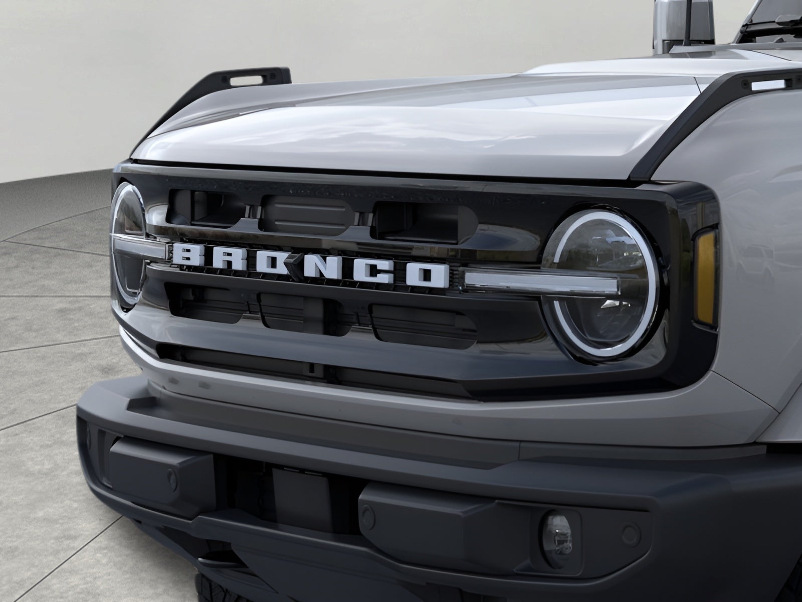 2026 Ford Bronco Outer Banks 4 Door 4x4