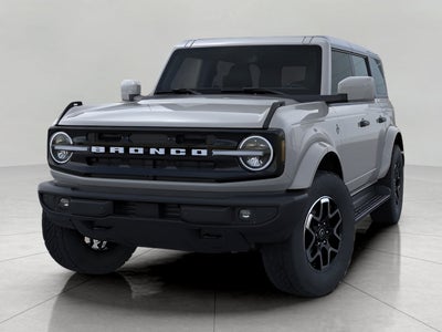 2026 Ford Bronco Outer Banks 4 Door 4x4