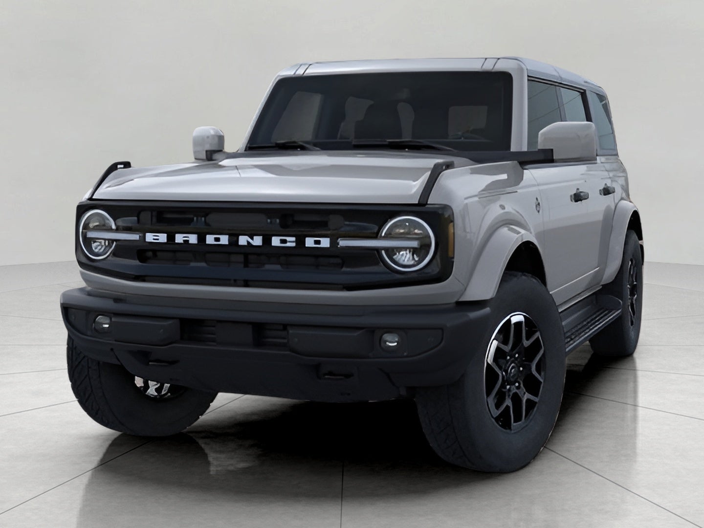 2026 Ford Bronco Outer Banks 4 Door 4x4