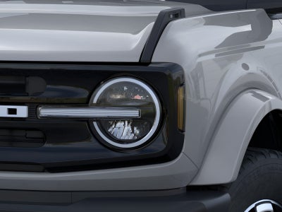2026 Ford Bronco Outer Banks 4 Door 4x4