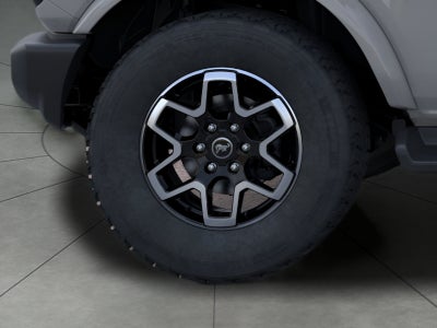 2026 Ford Bronco Outer Banks 4 Door 4x4