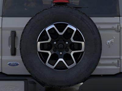 2026 Ford Bronco Outer Banks 4 Door 4x4