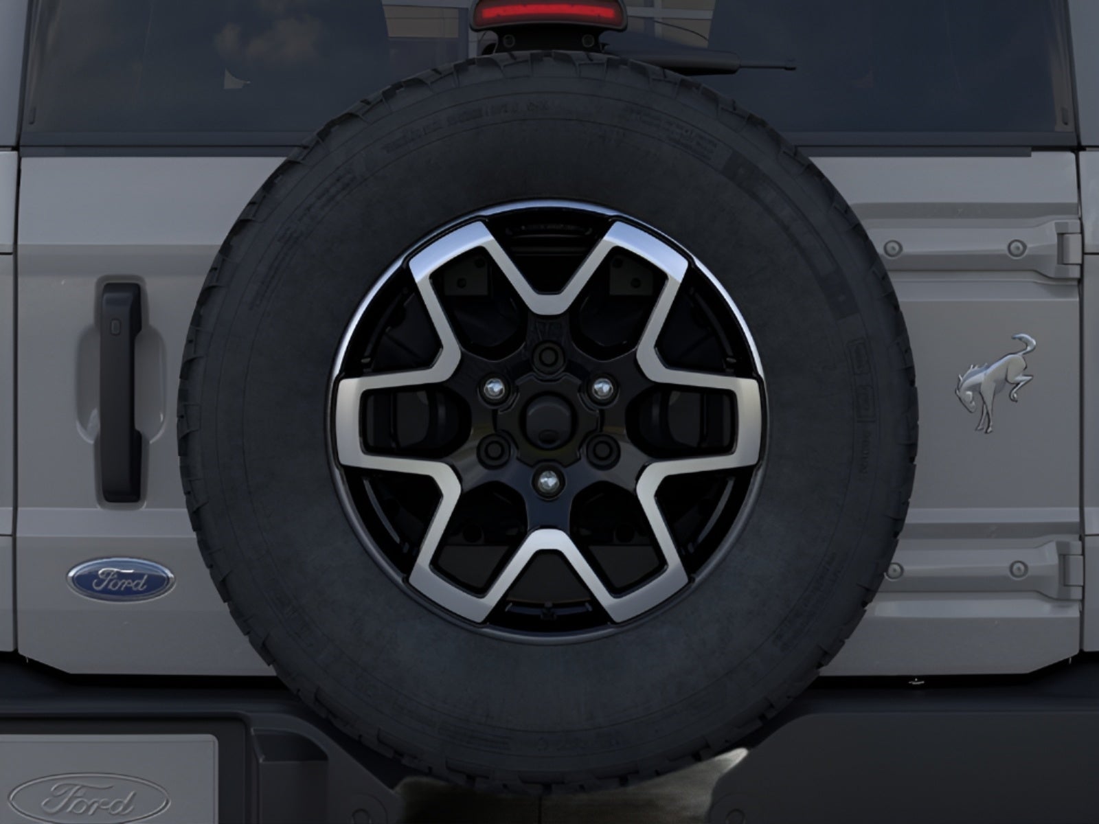 2026 Ford Bronco Outer Banks 4 Door 4x4