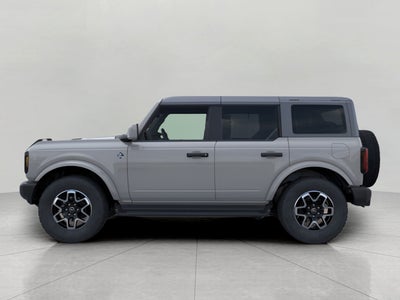 2026 Ford Bronco Outer Banks 4 Door 4x4