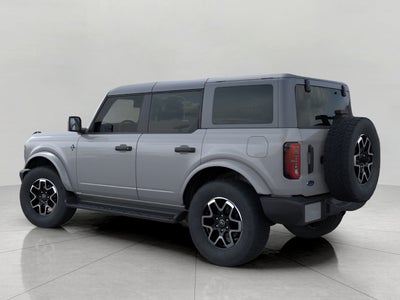 2026 Ford Bronco Outer Banks 4 Door 4x4