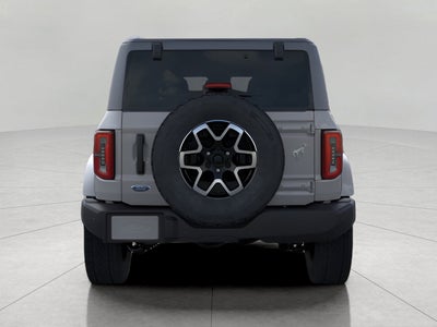 2026 Ford Bronco Outer Banks 4 Door 4x4